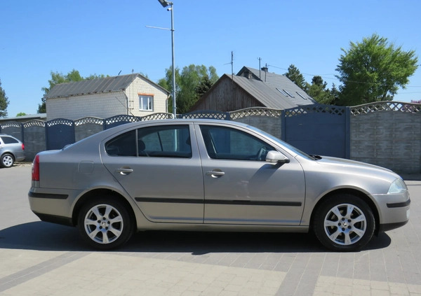 Skoda Octavia cena 16900 przebieg: 258000, rok produkcji 2007 z Mielec małe 781